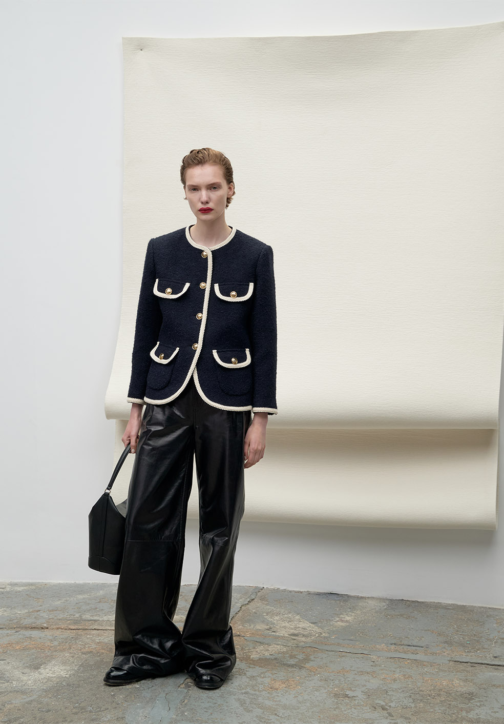 Lookbook fall-winter 24 | Sandro